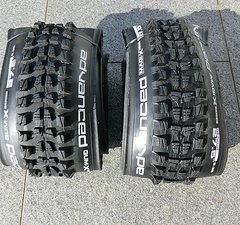 Michelin Wild Rock`R 2 GUM-X und MAGI-X   27,5 x 2,35,