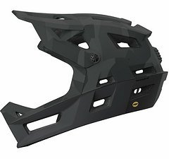IXS Trigger FF Helm MIPS Camo Black Gr. M-L / 58-62cm Fahrradhelm