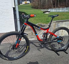 Giant Reign 1,5 Ltd M 2017