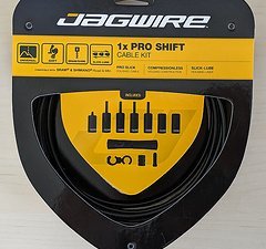 Jagwire 1X Pro Shift Schaltzugset