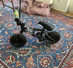 + The Knight Mini BmX