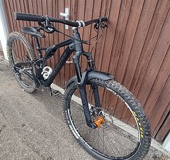 Specialized Stumpjumper Comp M 2022 S3 Upgrades
