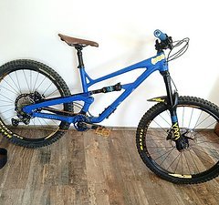 YT Industries Jeffsy 27.5 AL Base - Gr. M