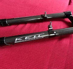 Keil Components Starrgabel Carbon Carbongabel 26 1 1/8 rigid fork