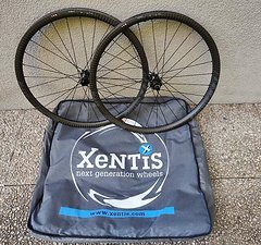 Xentis SQUAD 3.0 Carbon Boost