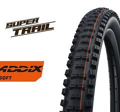 Schwalbe Reifen Big Betty 27,5 x 2,40 Super Trail