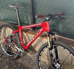 Trek Elite 9.9