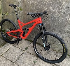 YT Industries YT Industries Jeffsy CF Pro 29 2019 Custom L Neuaufbau 2025
