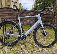 BMC Roadmachine 01 AMP X ONE 61