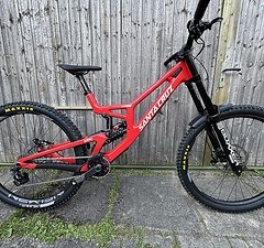 Santa Cruz Bicycles V10