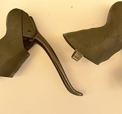 SRAM Apex 1 Schalt- | Bremshebel Set für mechanische Felgenbremse