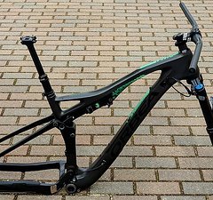 Orbea Occam TR M20 & Fox 34