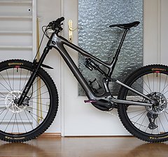 Specialized TURBO LEVO SL EXPERT CARBON