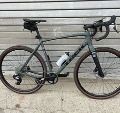 Trek Checkpoint ALR5 mit AXS Upgrade RH58