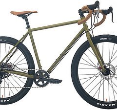 Fairdale Weekender Nomad XL, grün