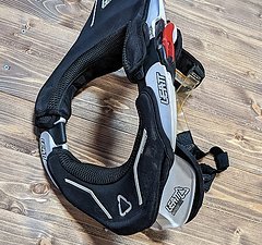 Leatt DBX ride 3