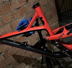 Yt Industries Jeffsy 29	Cf Jeffsy 29 CF Pro Rahmen M