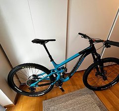 Transition Bikes Sentinel 2019 - Large - Sram x01, Rock Shox Lyrik ultimate