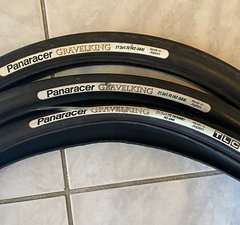 Panaracer Gravelking Slick 27,5 x 1,75 - 3 Stück