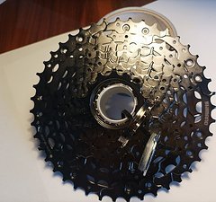 Shimano Kassette CS-LG400 10-fach