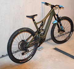 Specialized Levo SL Expert Carbon XL 2021