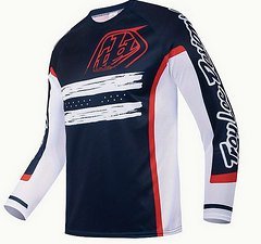 Troy Lee Designs TLD Radshirt MTB Freeride Downhill Troy Lee Design Gr. XL NEU Shirt