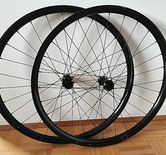 Laufradsatz MTB CarbonLaufradsatz 29zoll superleicht 1367g **NEU** MS/XD