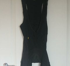 Mavic Rennhose kurz Mavic Helium ergodrive Gr.XL schwarz! NEU!