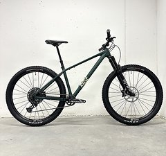 Rose Bikes Bonero 3 Gr. M RockShox Pike Select+ Charger 3 Sram GX ungefahren