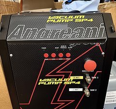 Andreani SP4 / Vakuumpumpe