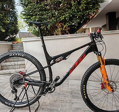 KTM Scarp Master XL, 10,9kg