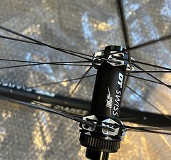 DT Swiss XMC 1200 VR Carbon Spline 30 29" Disc 15x100
