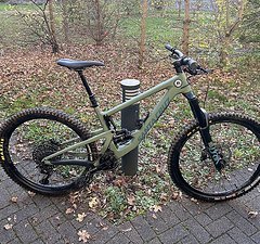 Santa Cruz Bicycles Bronson