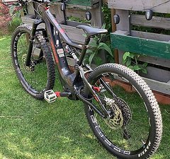 Specialized Turbo Levo FSR Comp 6Fatty, Gr. M