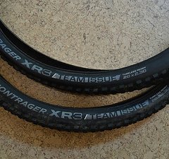 Bontrager XR3 Team Issue 29 x 2,3 Reifenset