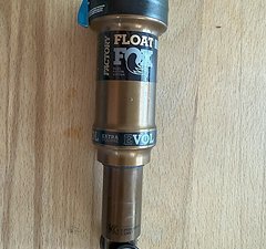 Fox Racing Shox Float Factory DPS Evol 3POS 190x45mm