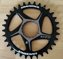 Actofive Race Face Wolf Tooth Kettenblätter