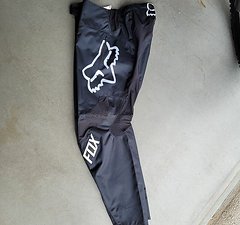 Fox Racing Demo Pants MTB-Hose Black Neu