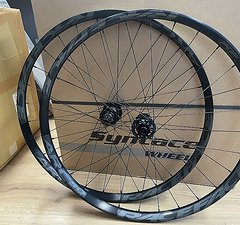 Dt Swiss 350 Race Face ARC 30 - 29"- Enduro Laufradsatz | 2023