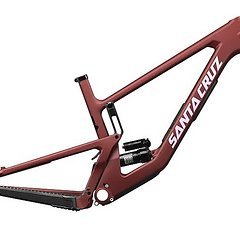 Santa Cruz Bicycles Hightower CC Frame / M,L,XL / beide Farben