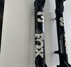 Fox Racing Shox 38er Perfomance, Ebike+  , Grip 2 2023, 180mm, 44er Rake