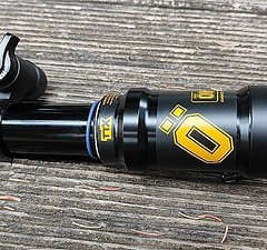 Ohlins TTX 1 Air 210x55mm MTBM1952 Dämpfer, NEU!!