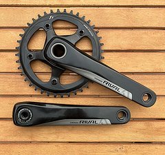 SRAM Rival Kurbel GXP Gravel 40 Zähne