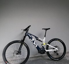 Husqvarna Mountain Cross 2