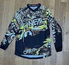 O'Neal Youth Jersey – Größe Large (Youth Large), Top-Zustand