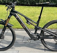 Rotwild R.E375 Pro 2023 L Light Enduro E-Bike 2x Akku x 375W wenig KM 11.000€