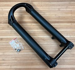 Fox Racing Shox 40 Casting / Lower 2021 29" Matte Black / matt schwarz