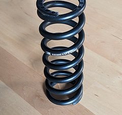 RockShox Stahlfeder 300lbs 57,5-65mm