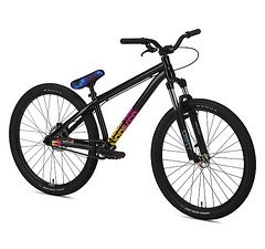 NS Bikes Zircus Pumptrack/Funbike