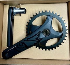 Campagnolo Ekar GT Kurbel 172,5 mm 38T NEU